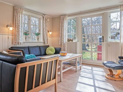 Holiday house 4 person holiday home in Rønne-By Traum - Outdoor photo 12