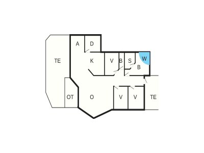 Holiday house Ruhiger Ruckzug am Meer -- By Traum Ferienwohnungen - Document photo 30