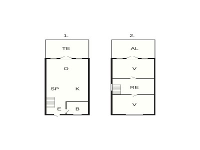 Holiday house 6 person holiday home in Hadsund-By Traum - Document photo 44