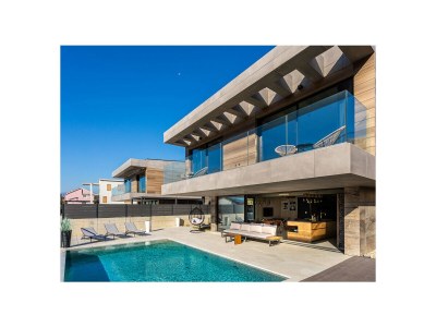 Villa Pearl 2 in Baska - Villa