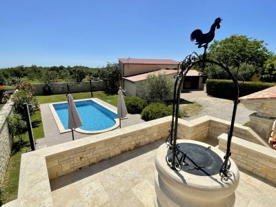 Holiday house Villa Rosa - Outdoor photo 9