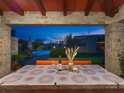 Holiday house Villa Rosa - Outdoor photo 15