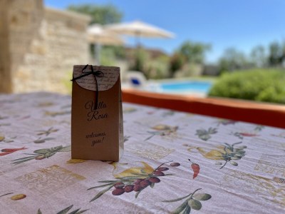 Holiday house Villa Rosa - Document photo 44