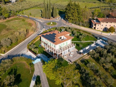 Holiday apartment Sunflower Apartment in San Felice del Benaco - Holiday apartment