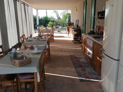 Holiday apartment Sunflower Apartment - Outdoor photo 9