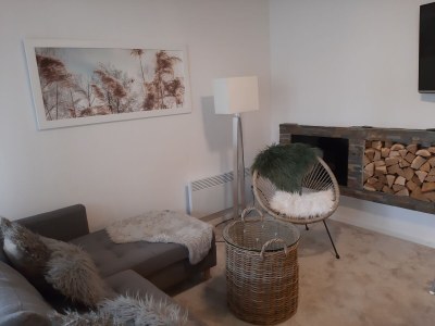 Holiday house Us: Strandhus “smile” in Röbel - Holiday house