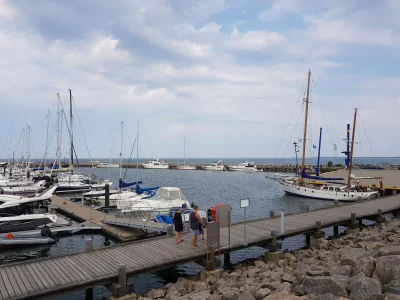 Holiday house Us: Strandhus “smile” - Environment photo 29