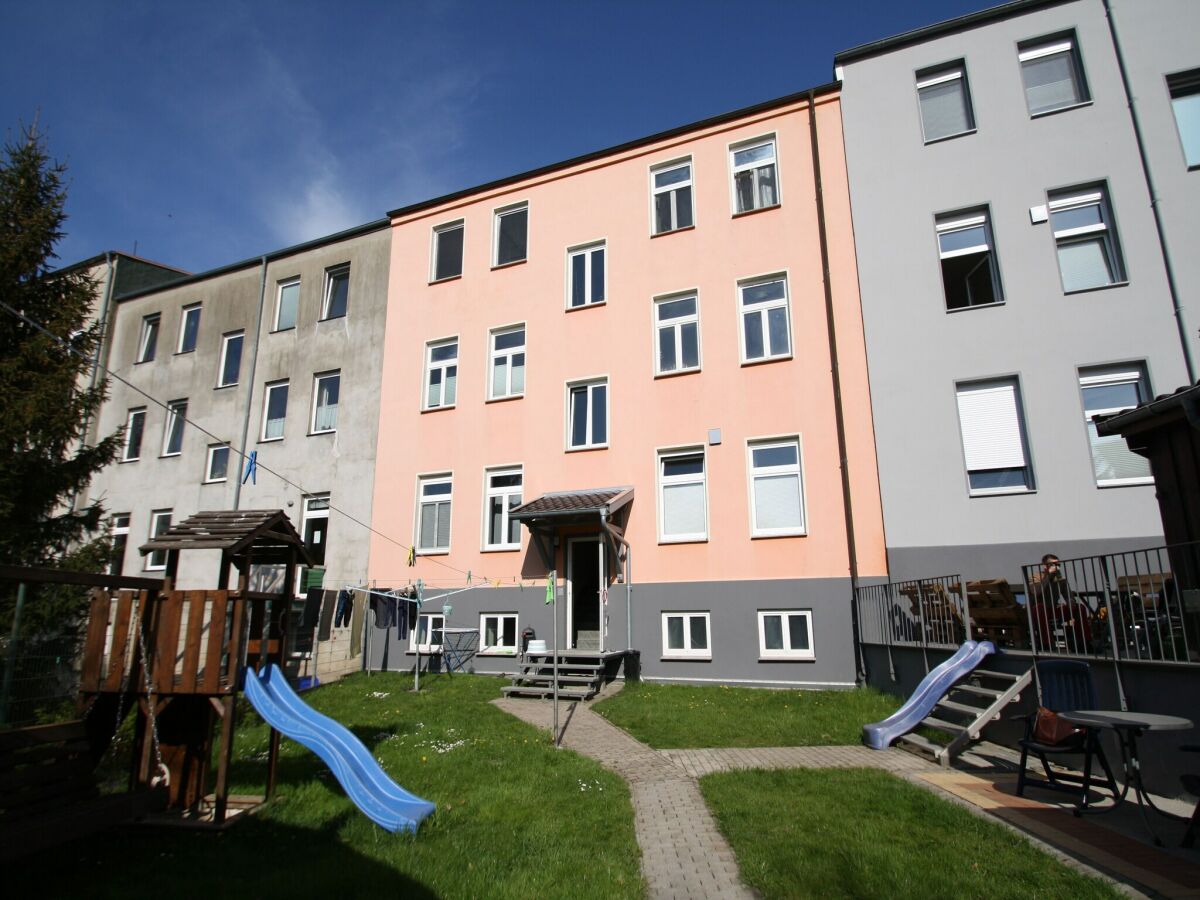 Apartment Ferienwohnung am Aubach in Schwerin - Outdoor photo 3