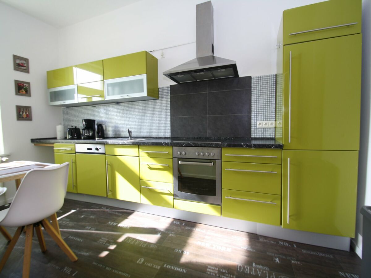 Apartment Ferienwohnung am Aubach in Schwerin - Features photo 4