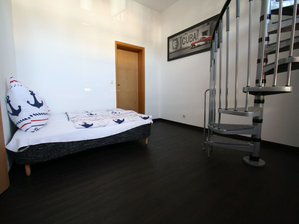 Apartment Ferienwohnung am Aubach in Schwerin - Features photo 5