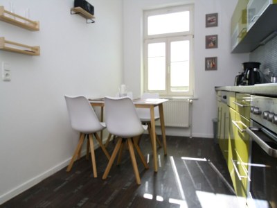 Apartment Ferienwohnung am Aubach in Schwerin - Features photo 14