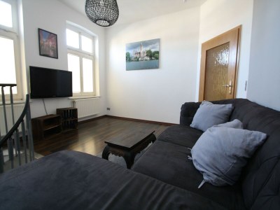 Apartment Ferienwohnung am Aubach in Schwerin - Features photo 15