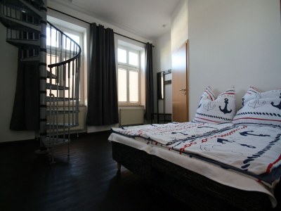 Apartment Ferienwohnung am Aubach in Schwerin - Features photo 16