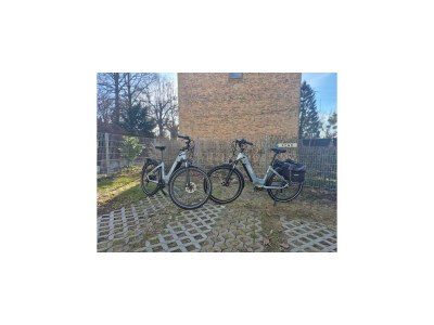 Apartment Ferienwohnung am Aubach in Schwerin - Outdoor photo 19