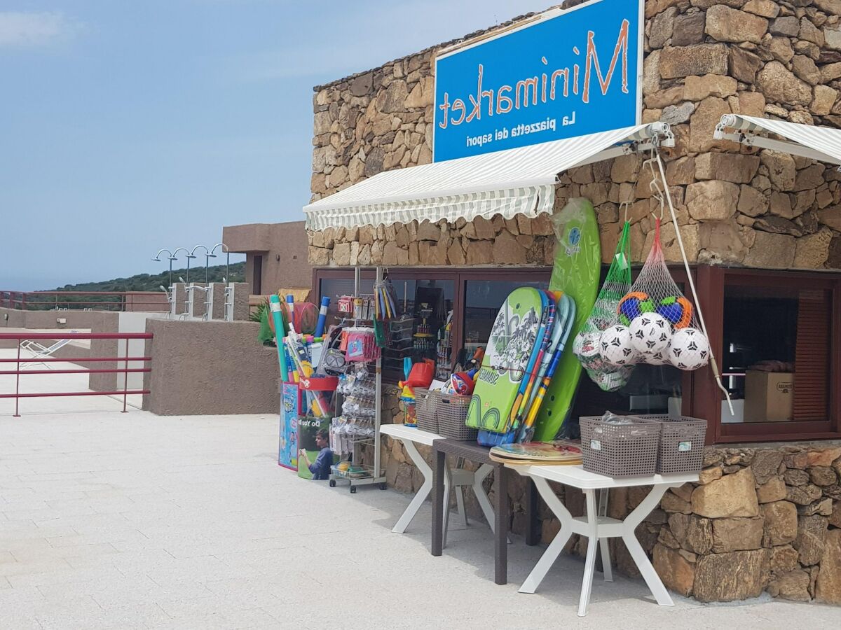 Apartment Wohnung in Sardinien mit Meerblick - Outdoor photo 3