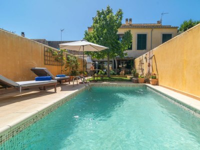 Villa Els Àngels in Ses Salines - Villa