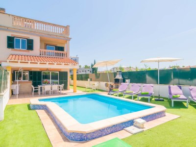 Villa Casa Marcos in Port D'alcúdia - Villa