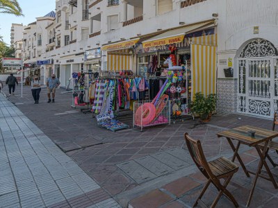 Holiday apartment Benalmar Playa - Outdoor photo 12