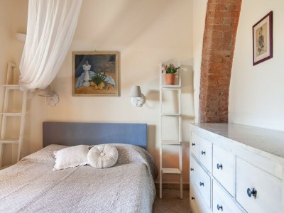 Apartment Ruhige Wohnung in Riparbella mit Garten - Features photo 12