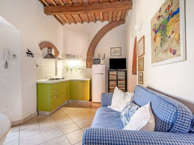 Apartment Ruhige Wohnung in Riparbella mit Garten - Features photo 17