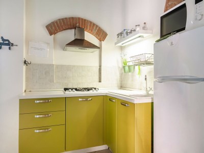 Apartment Ruhige Wohnung in Riparbella mit Garten - Features photo 18