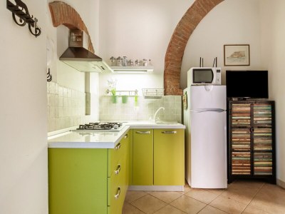 Apartment Ruhige Wohnung in Riparbella mit Garten - Features photo 19