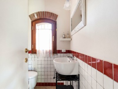 Apartment Ruhige Wohnung in Riparbella mit Garten - Features photo 21