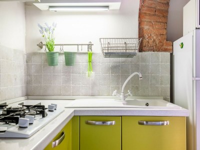Apartment Ruhige Wohnung in Riparbella mit Garten - Features photo 22