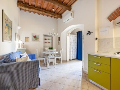 Apartment Ruhige Wohnung in Riparbella mit Garten - Features photo 23