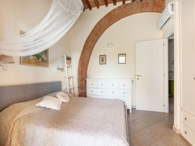 Apartment Ruhige Wohnung in Riparbella mit Garten - Features photo 24