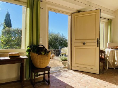 Holiday house Charming cottage with view - Features photo 15