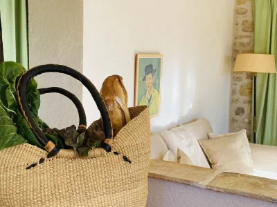 Holiday house Charming cottage with view - Features photo 17