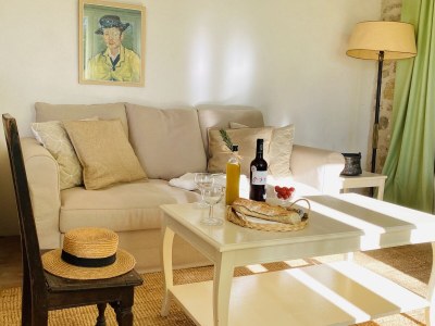 Holiday house Charming cottage with view - Features photo 19