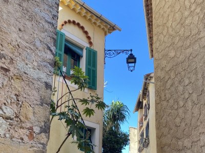 Holiday house Charming cottage with view - Environment photo 30