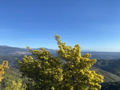 Holiday house Charming cottage with view - Environment photo 32