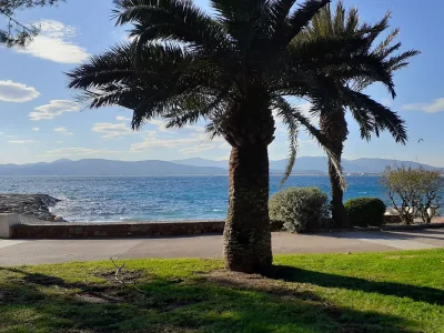 Holiday house Charming cottage with view - Environment photo 34