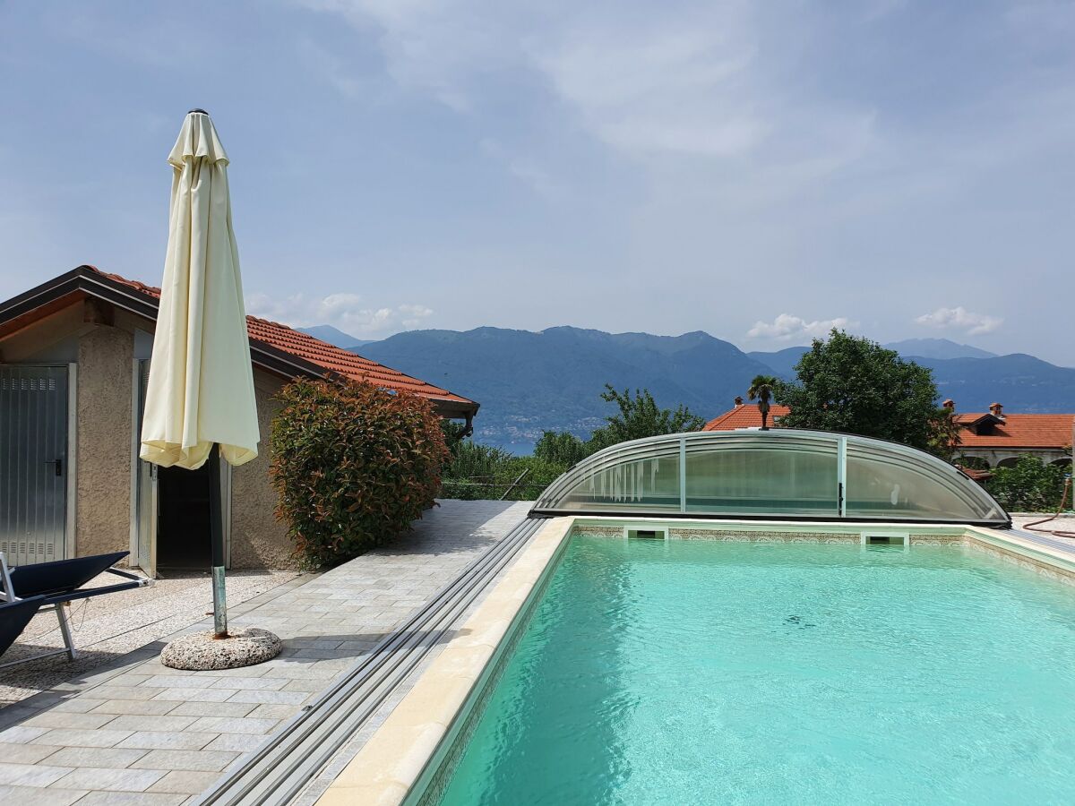 Holiday house Ferienhaus bei Lago Maggiore Pool - Outdoor photo 4