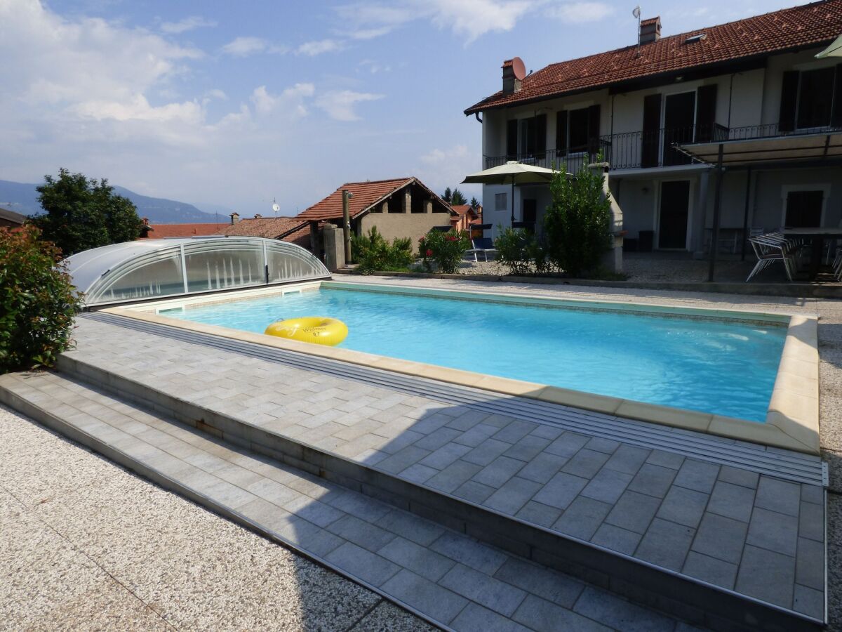 Holiday house Ferienhaus bei Lago Maggiore Pool - Outdoor photo 5