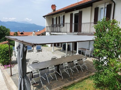 Holiday house Ferienhaus bei Lago Maggiore Pool - Outdoor photo 2