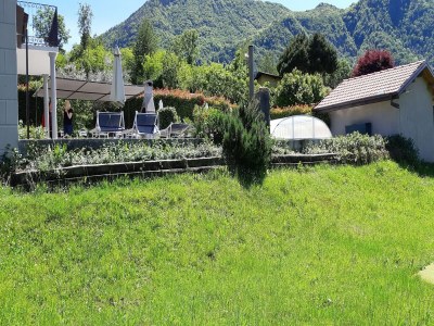 Holiday house Ferienhaus bei Lago Maggiore Pool - Outdoor photo 3