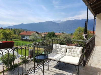 Holiday house Ferienhaus bei Lago Maggiore Pool - Outdoor photo 7
