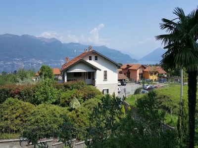Holiday house Ferienhaus bei Lago Maggiore Pool - Outdoor photo 8