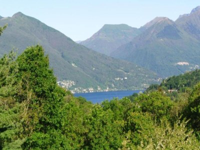 Holiday house Ferienhaus bei Lago Maggiore Pool - Environment photo 29
