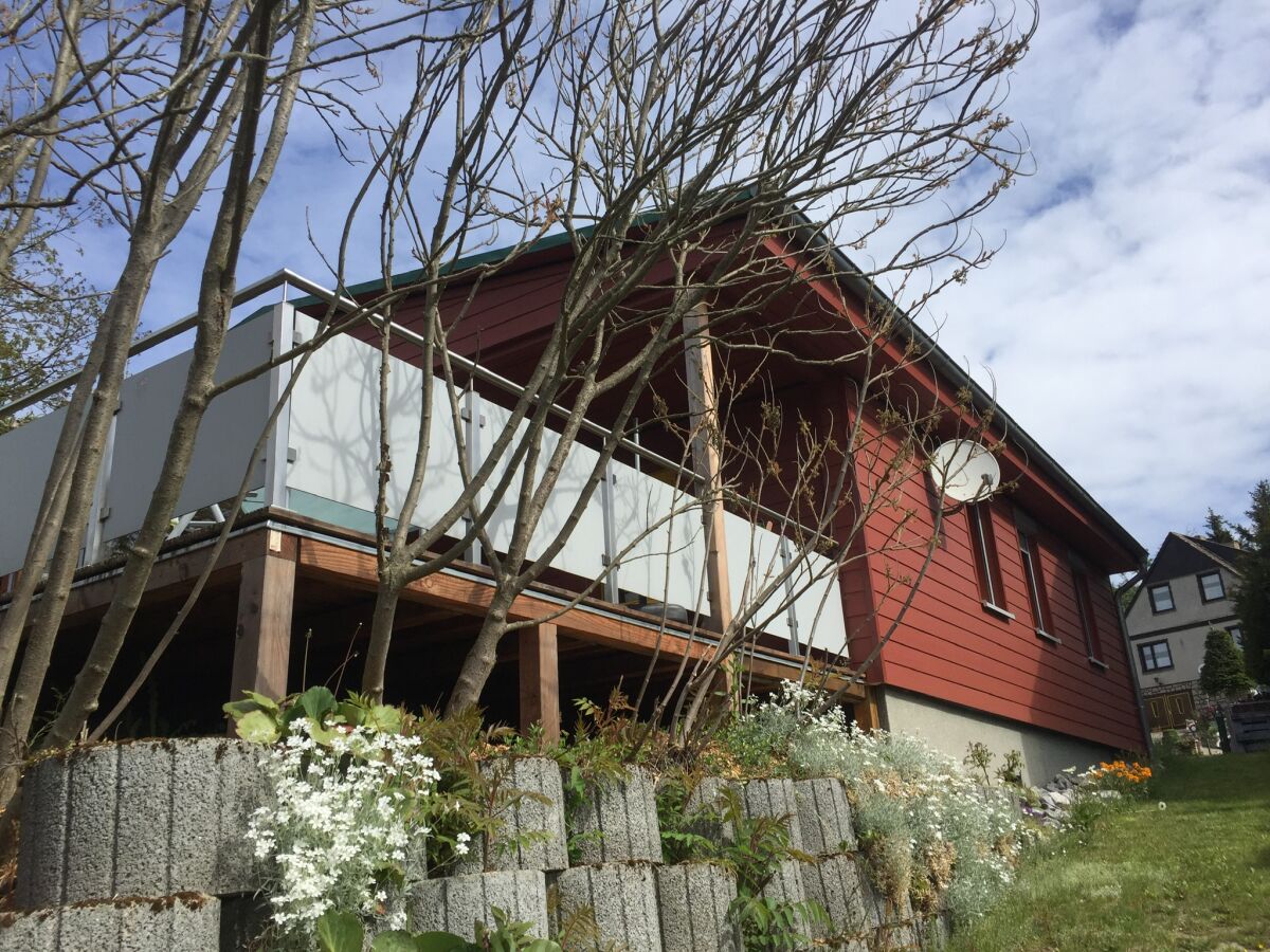 Holiday house Lodge at the lake - Outdoor photo 4