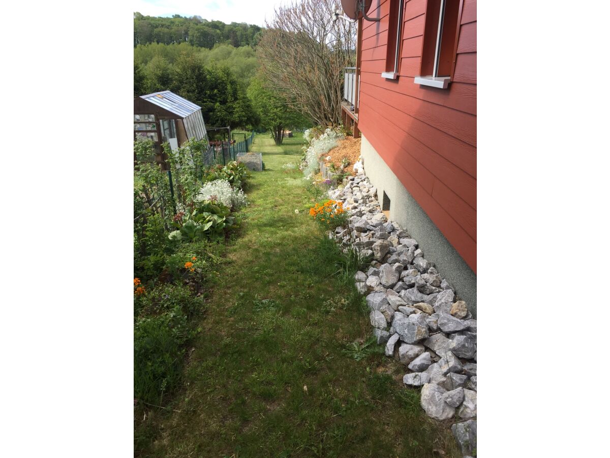 Holiday house Lodge at the lake - Outdoor photo 5