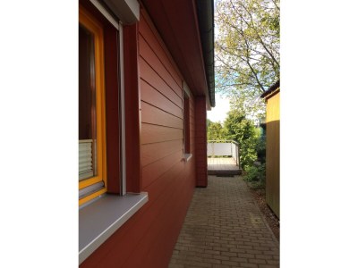 Holiday house Lodge at the lake - Outdoor photo 6