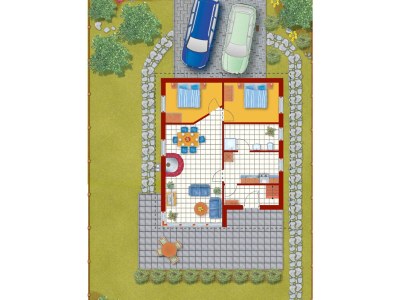 Holiday house Lodge at the lake - Outdoor photo 27