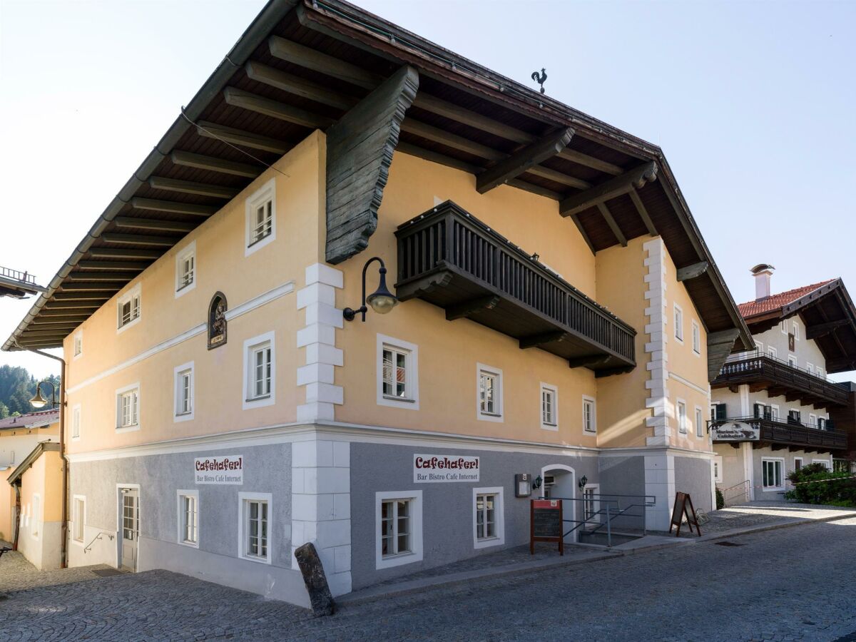 Apartment Appartement Zentral - Outdoor photo 4