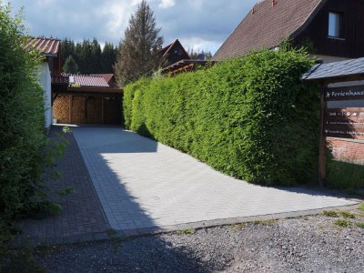 Holiday house Single location in quiet position in the wood - Outdoor photo 5