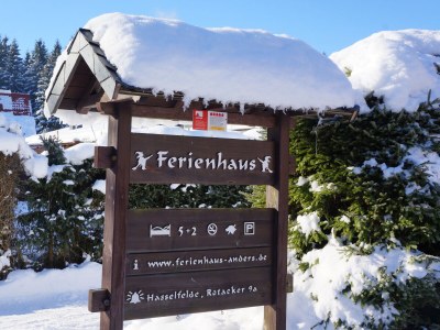 Holiday house Single location in quiet position in the wood - Outdoor photo 8